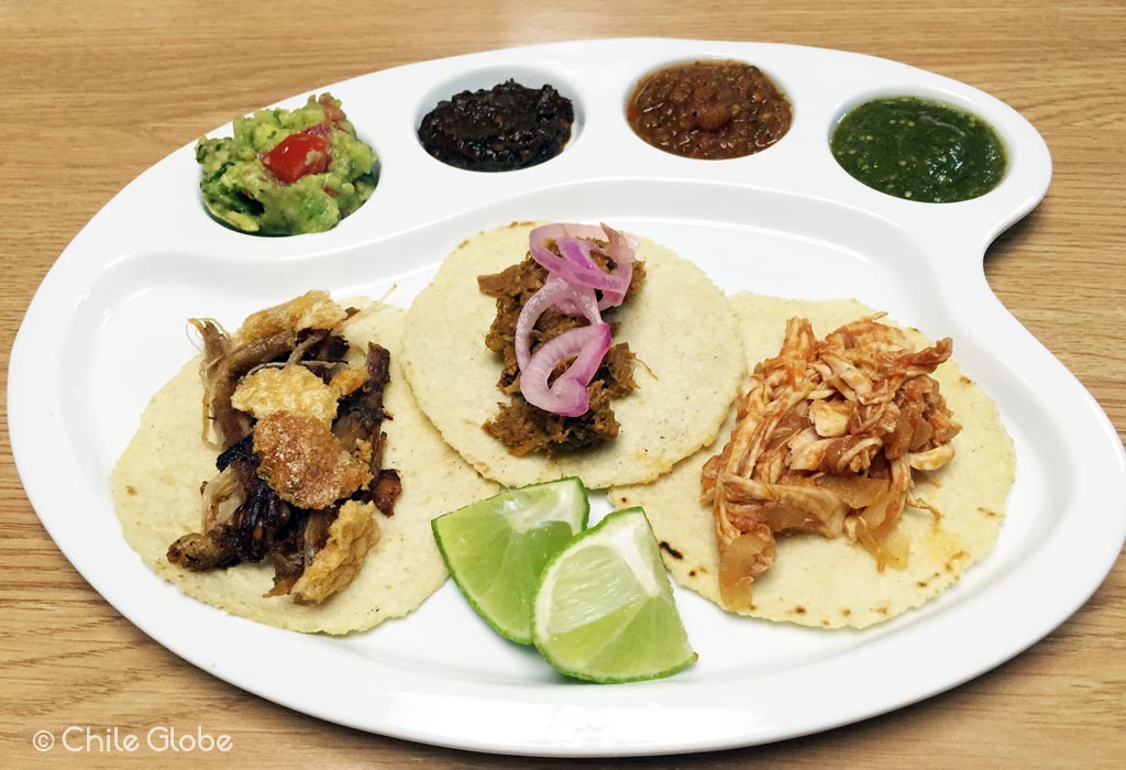 Chipotle, El Chile Ahumado. Receta Con Tinga De Pollo