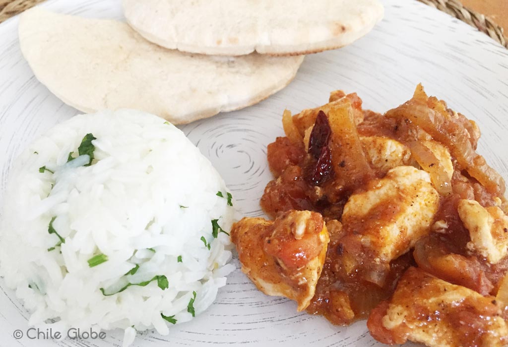 Vindaloo, Un Curry Para Ejercitar Todos Los Sentidos