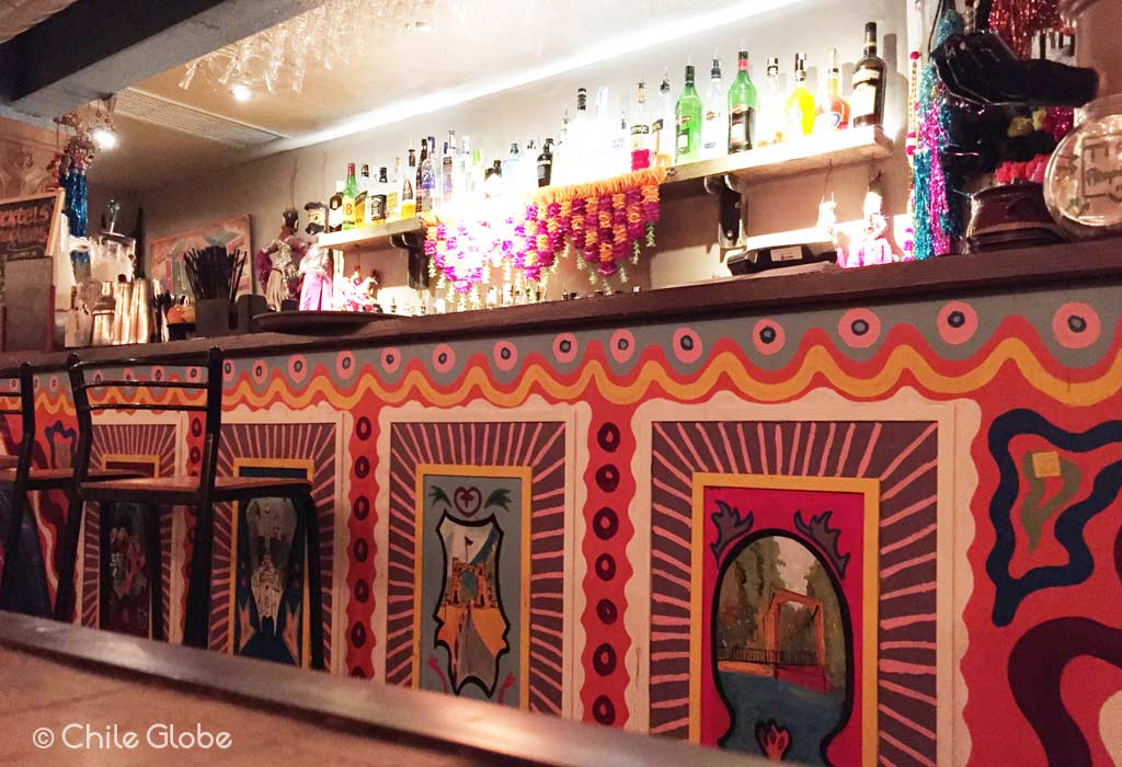 Surya, Un Fancy, Trendy-street Food Indian Restaurant En BCN