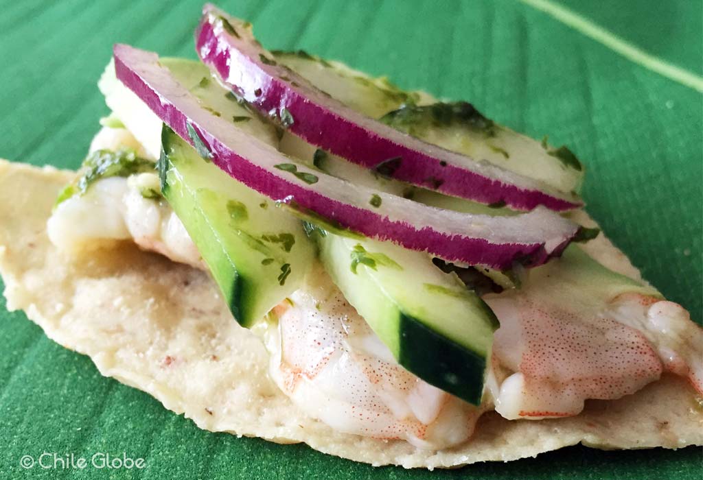 Receta Aguachile De Langostinos