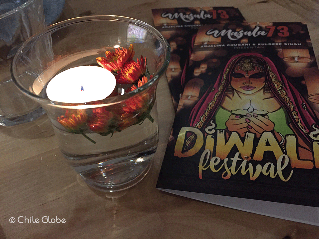 Diwali: Un Festival De Luces, Especias Y Toques Picantes