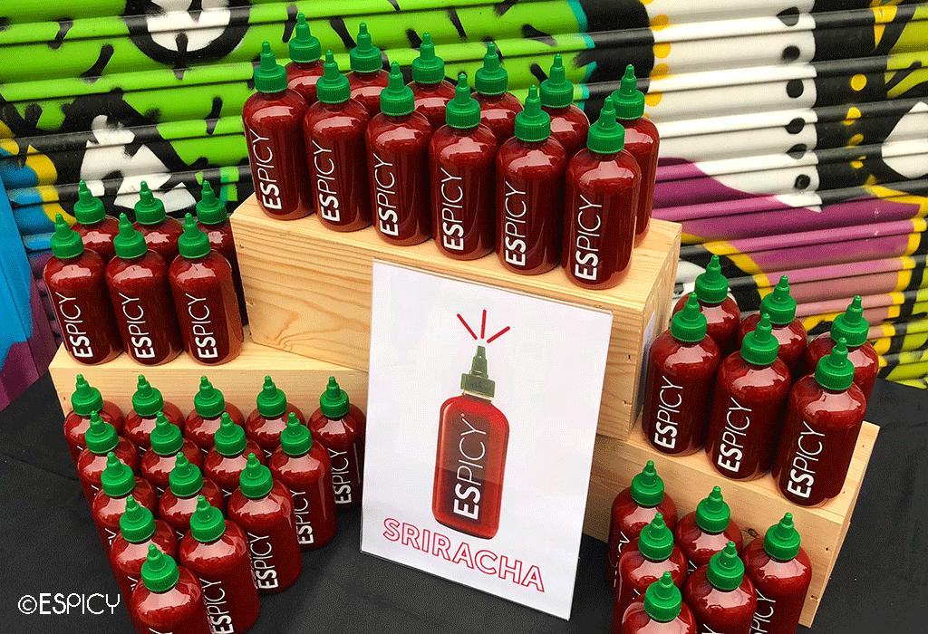 ESPicy, La Sriracha Made In Spain